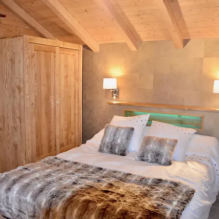 Chalet Chalet L'authentique *