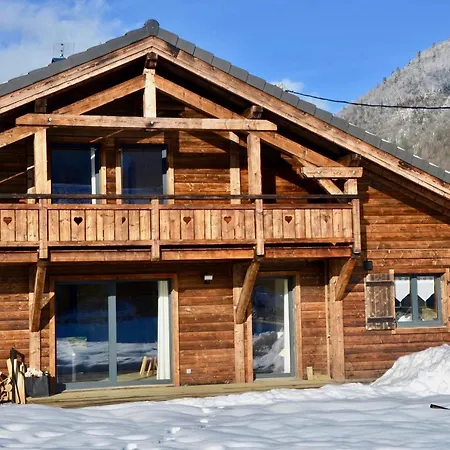 Chalet L'authentique Chalet Morzine