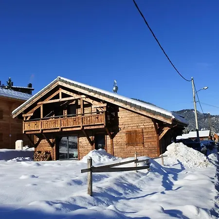 Chalet L'authentique Chalet