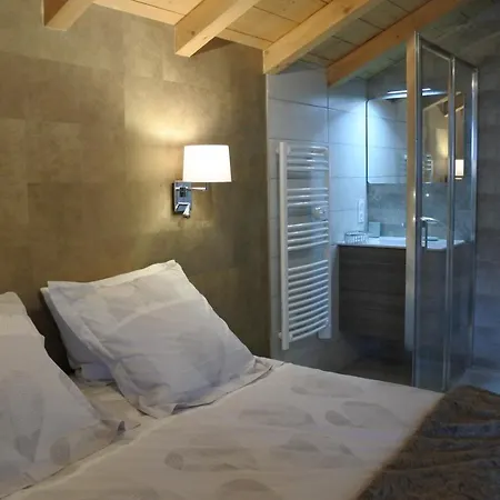 Chalet L'authentique Chalet *