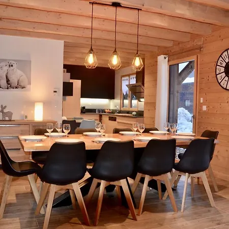 Chalet L'authentique *