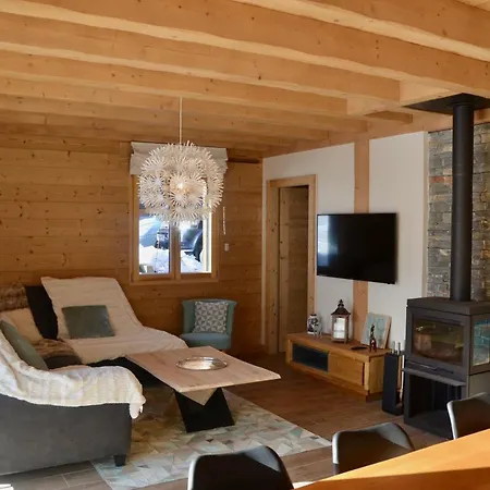 Chalet Chalet L'authentique